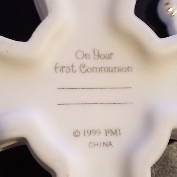 Precious Moments First Communion Trinket Box - Picture 5 of 9